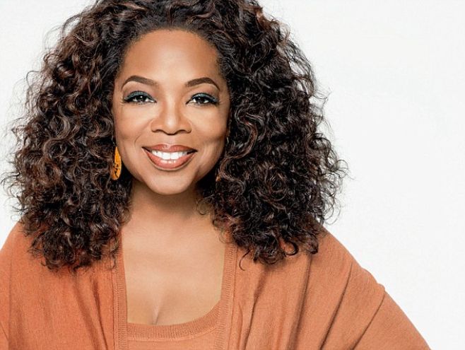 Oprah Winfrey recibirá el premio honorífico de los Globos de Oro