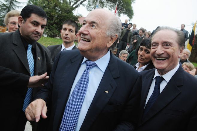 Justicia otorga excarcelación provisional a Eugenio Figueredo