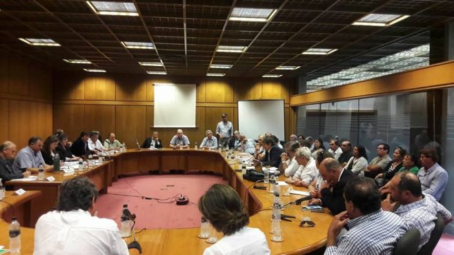 La Federación Rural emitió un duro comunicado tras la reunión con la Comisión de Ganadería