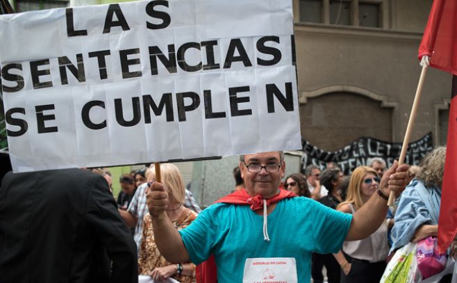 Rendición de Cuentas: funcionarios judiciales presentarán recurso contra artículo 15