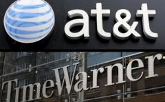 La posible fusión entre AT&T y Time-Warner