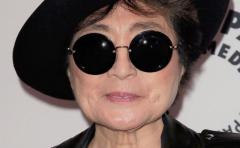 Yoko Ono muestra su faceta más social y feminista en una muestra