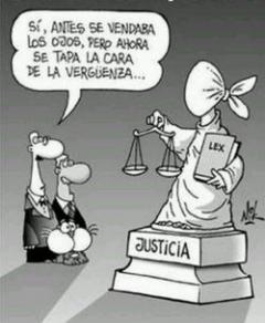 Sin Derechos, sin Humanos y sin Justicia