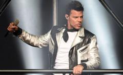 Ricky Martin regresará en 2018 a Las Vegas con su espectáculo "All in"