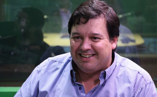 Peña: "Hay mucha gente esperando que Ernesto Talvi decida su candidatura"