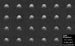 La NASA comparte imÃ¡genes impresionantes del 'asteroide del siglo&apos