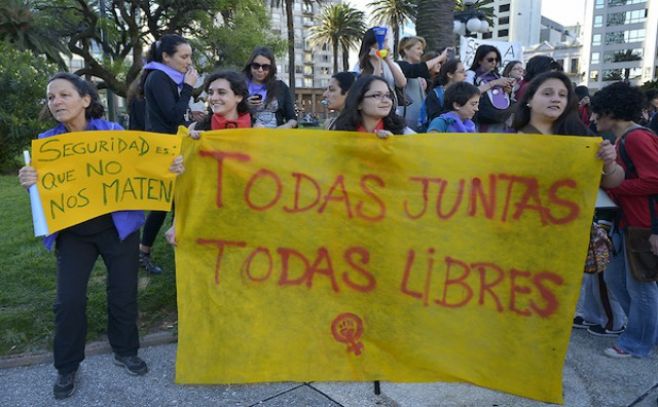 Desde Cotidiano Mujer afirman que crecen ciertos sectores "antifeministas y conservadores"