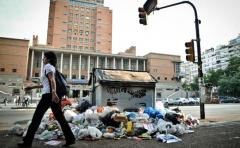 La basura en Montevideo: ¿consumismo o mala gestión?