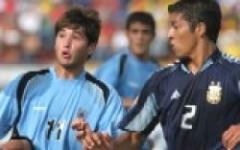 Uruguay quedó fuera del Mundial Sub 20