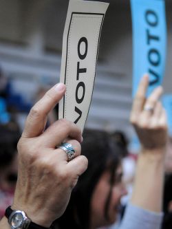 Asociación de Funcionarios Judiciales aceptó la propuesta salarial del Poder Ejecutivo