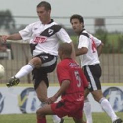 Danubio ganó en Argentina