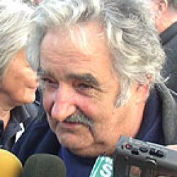 Mujica: "esto es medio kafkiano, medio novelesco"