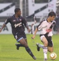 Danubio no adora Santos