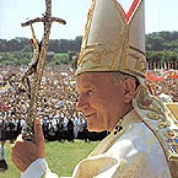 El papa viajero El papa viajero