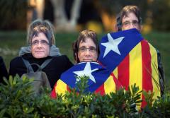 La defensa de presos independentistas catalanes lleva el caso ante la ONU