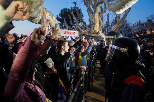 Reporteros sin Fronteras: la prensa vivió meses negros en 2017 en Cataluña