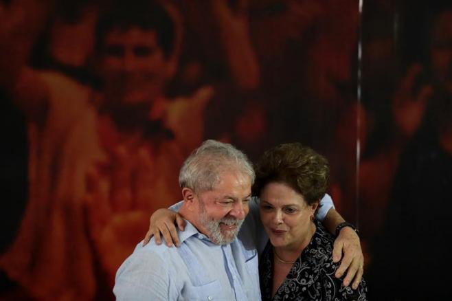 El 53 % de los brasileños considera que Lula debería ir preso