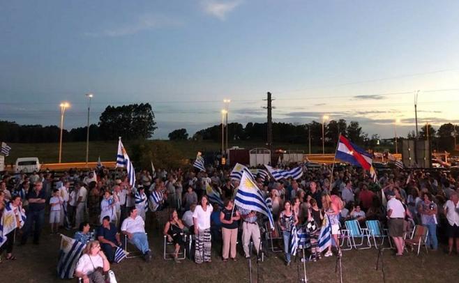 Delegados de "Un solo Uruguay" se reunirán en Durazno para evaluar medidas a tomar