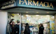 EEUU quiere solucionar conflicto entre bancos y farmacias que venden marihuana