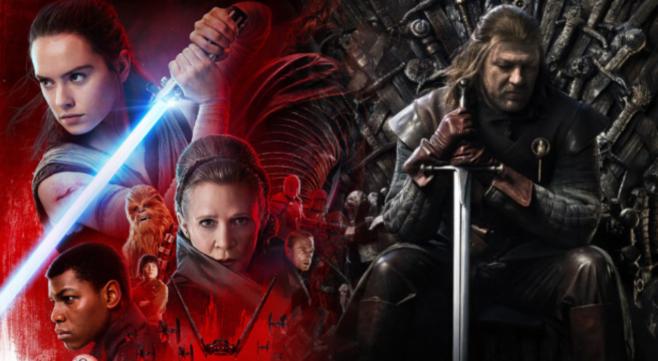 Los creadores de "Game of Thrones" se apuntan al universo de "Star Wars" Los creadores de "Game of Thrones" se apuntan al universo de "Star Wars"