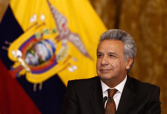 Presidente de Ecuador dice a Almagro que hará respetar el mandato popular