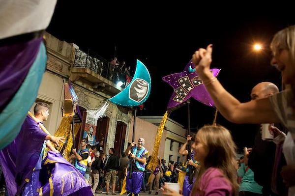 Comienzan las llamadas 2018