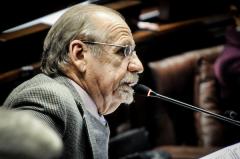 Alfredo Asti confirmó que la reforma de la Caja Militar será una prioridad este año