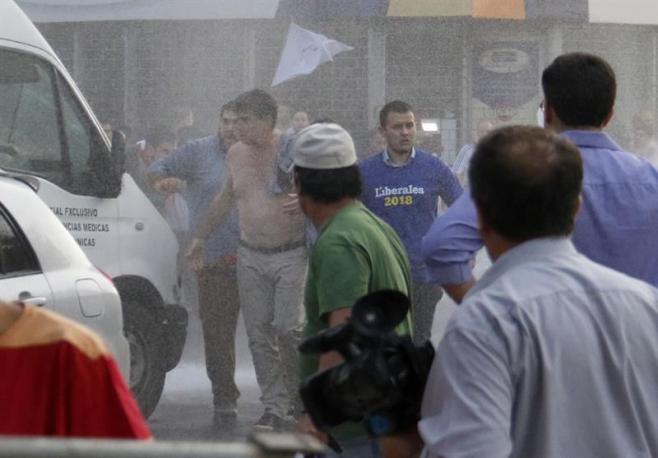 Levantan arresto domiciliario a opositores paraguayos exiliados en Uruguay