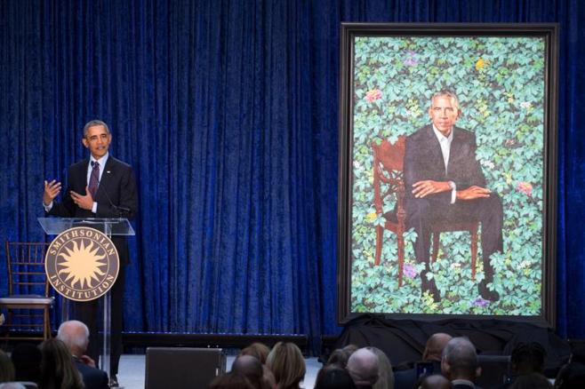 Servicio secreto de EEUU investiga polvo blanco extraño en la oficina del expresidente Obama