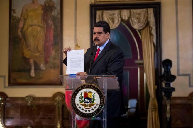 Maduro: "Llueva o truene, asistiré a la Cumbre de las Américas"