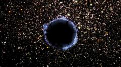 Descubren que los agujeros negros son mÃ¡s grandes de lo esperado y crecen mÃ¡s