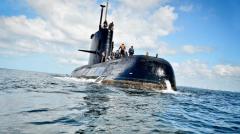 Tres meses sin el submarino argentino San Juan