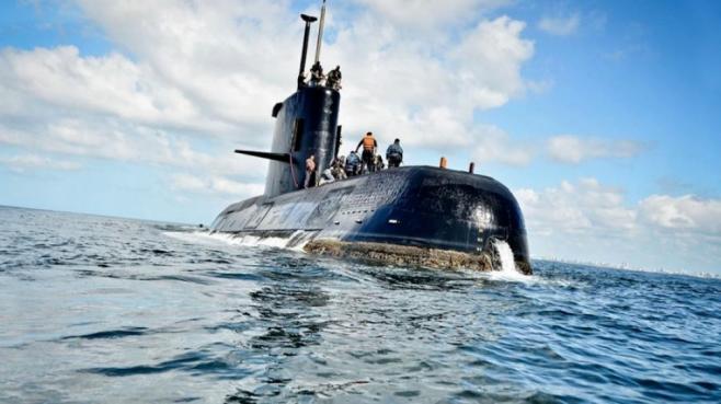 Tres meses sin el submarino argentino San Juan