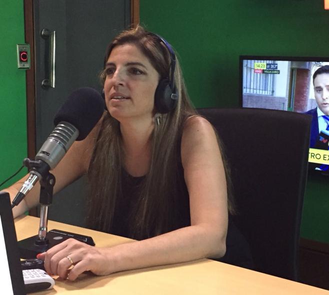 Jana Rodríguez: "No se puede competir frente al mundo con los recursos que damos a nuestra investigación"