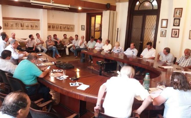 Federación Rural analiza su continuidad en la mesa de trabajo "si no hay avances a corto plazo"