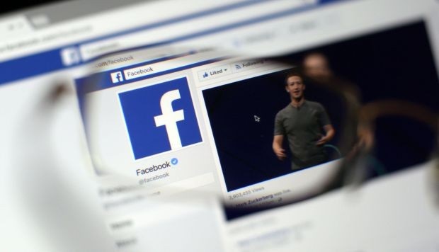 Facebook maneja datos sensibles del 25 % ciudadanos europeos para publicidad