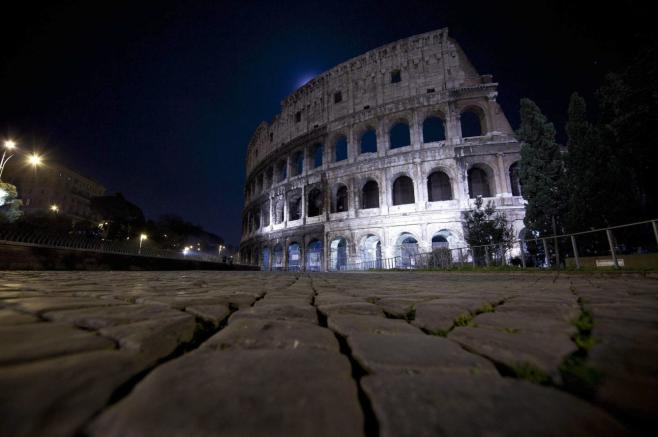 Roma prohibirá circular con vehículos diesel en el centro a partir de 2024