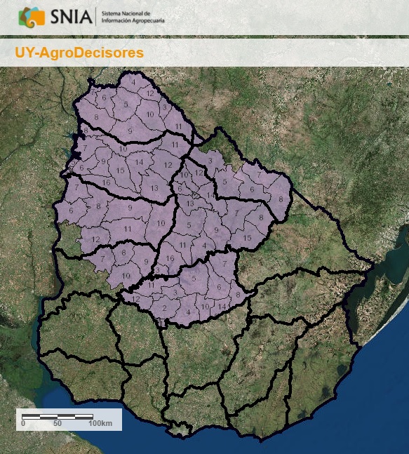 El gobierno declaró la emergencia agropecuaria en siete departamentos