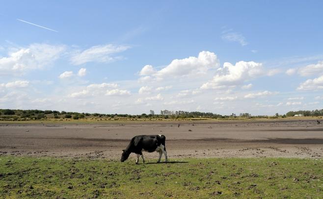 El déficit hídrico "se agrava" en el sur del país