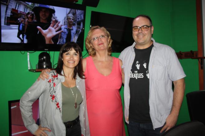 Margarita Aizpuru: "O somos mas tontas que los hombres o aquí ocurre algo"