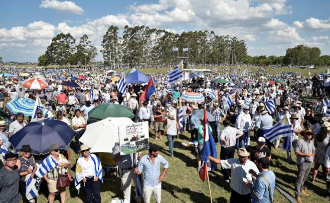 Un solo Uruguay convoca a "Cabildo Abierto" en San José