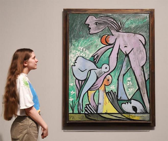 Anulan la condena del electricista de Picasso que tenía cientos de sus obras