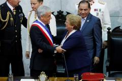 El conservador Sebastián Piñera asumió por segunda vez la Presidencia de Chile