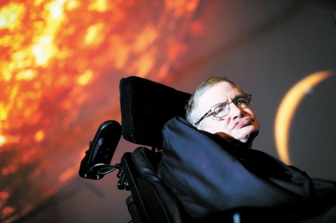 Hawking y el universo sin límites