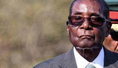 Mugabe dice que su desalojo de la Presidencia de Zimbabue fue un golpe de Estado