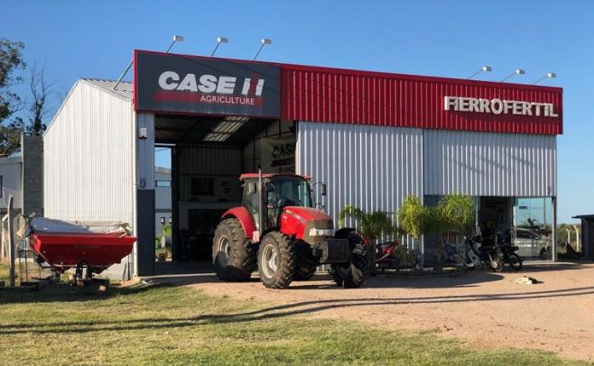 Más demanda: el primer trimestre del año marcó más ventas de maquinaria agrícola