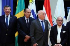 Cancilleres del Mercosur acordaron en puntos clave para negociación con UE