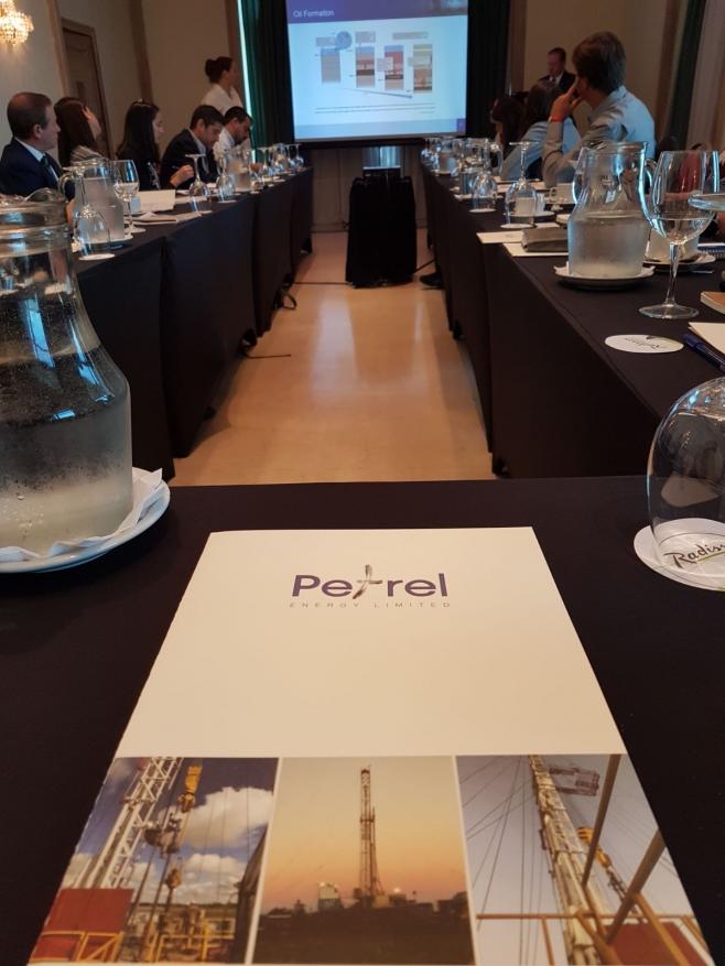 Petrel Energy reafirma que quiere seguir la búsqueda de petróleo y gas en Uruguay