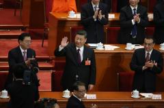 Xi Jinping es reelegido unánimemente como presidente de China