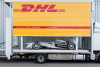 DHL recibió a la Fórmula E
